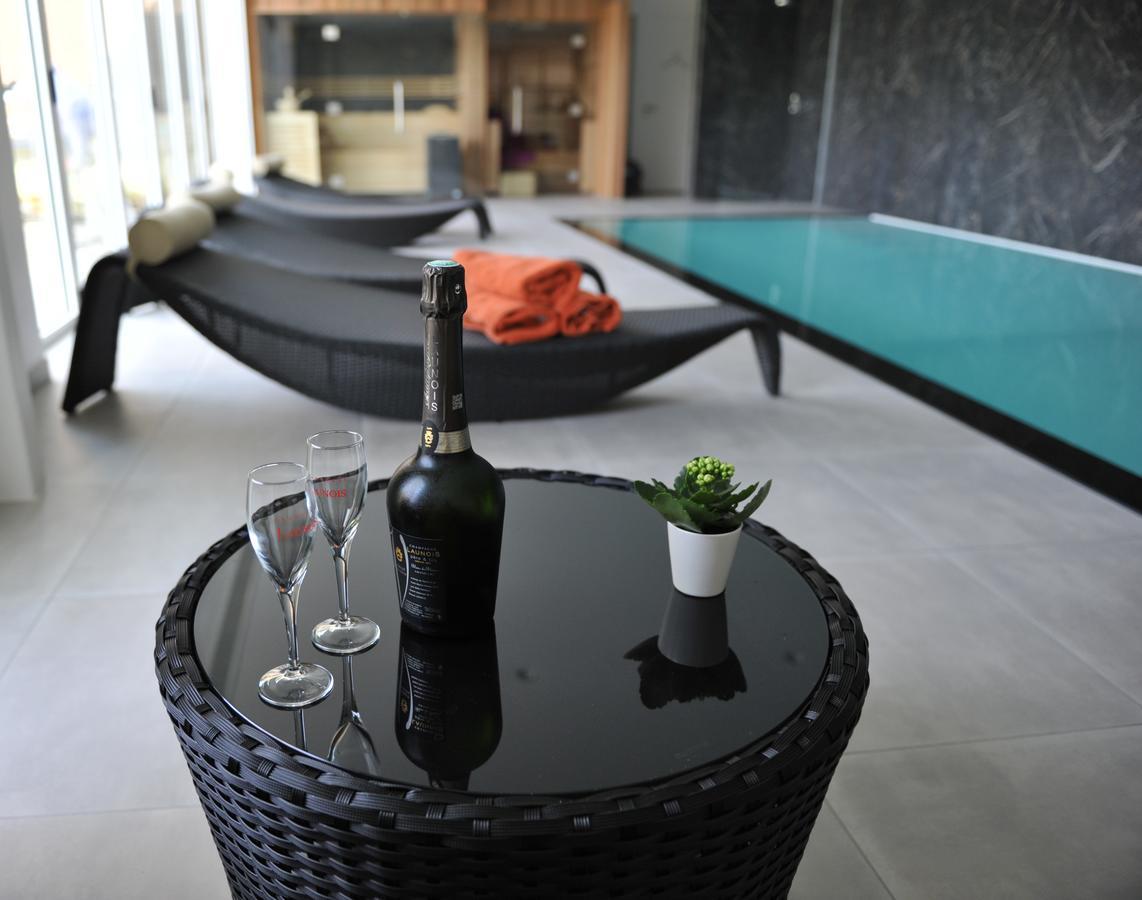 Bed and Breakfast Huyze Fox Brujas Exterior foto