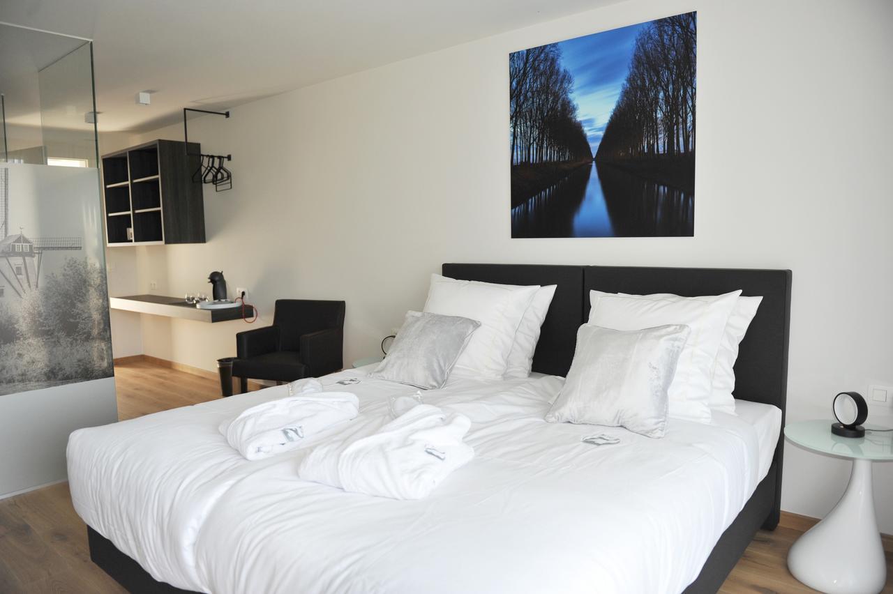 Bed and Breakfast Huyze Fox Brujas Exterior foto