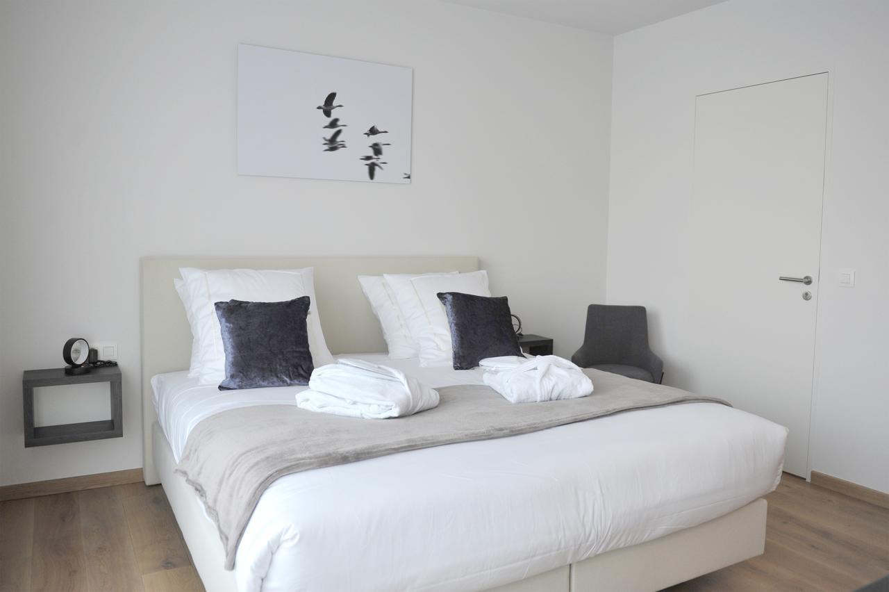 Bed and Breakfast Huyze Fox Brujas Exterior foto